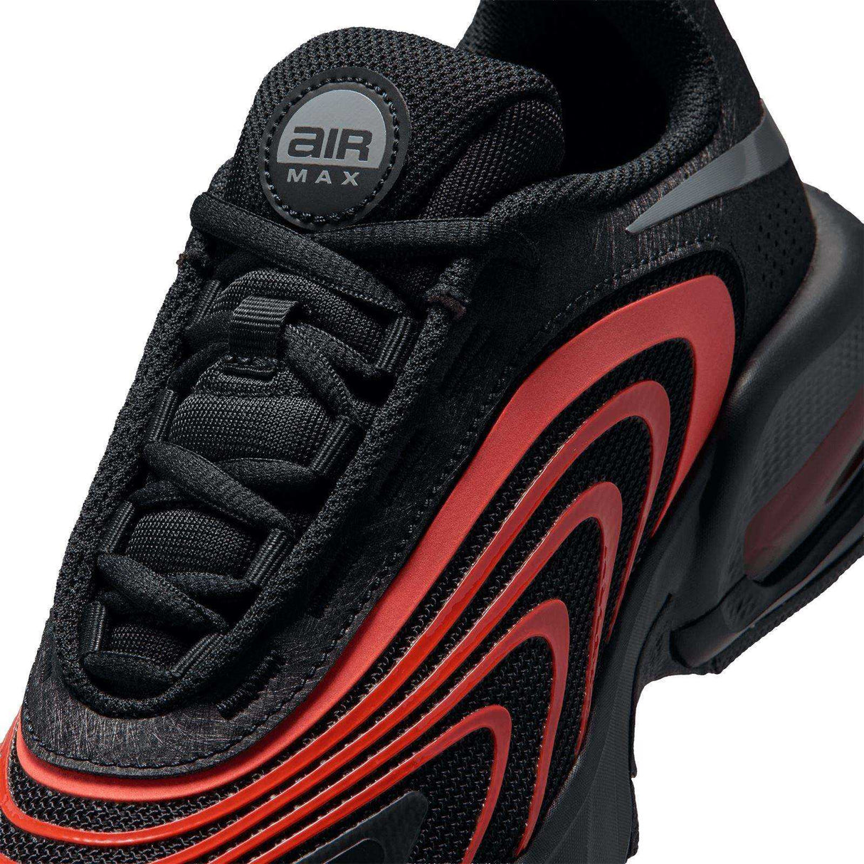 NIKE Air Max Fire Kids Black