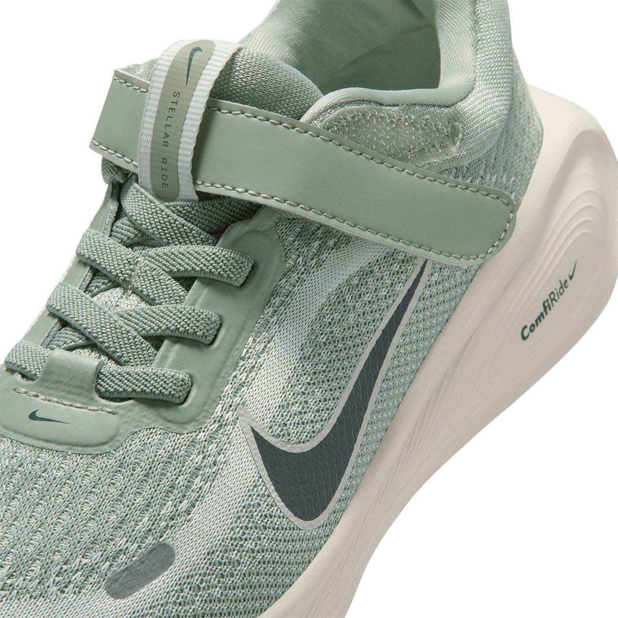NIKE Stellar Ride Jnr Boys Green