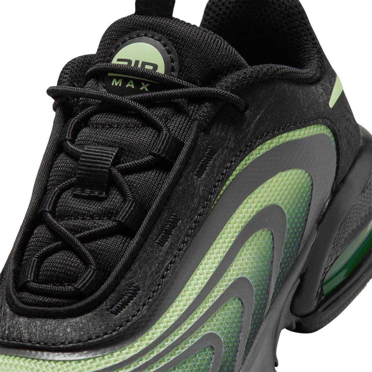 NIKE Air Max Fire Jnr Boys Black