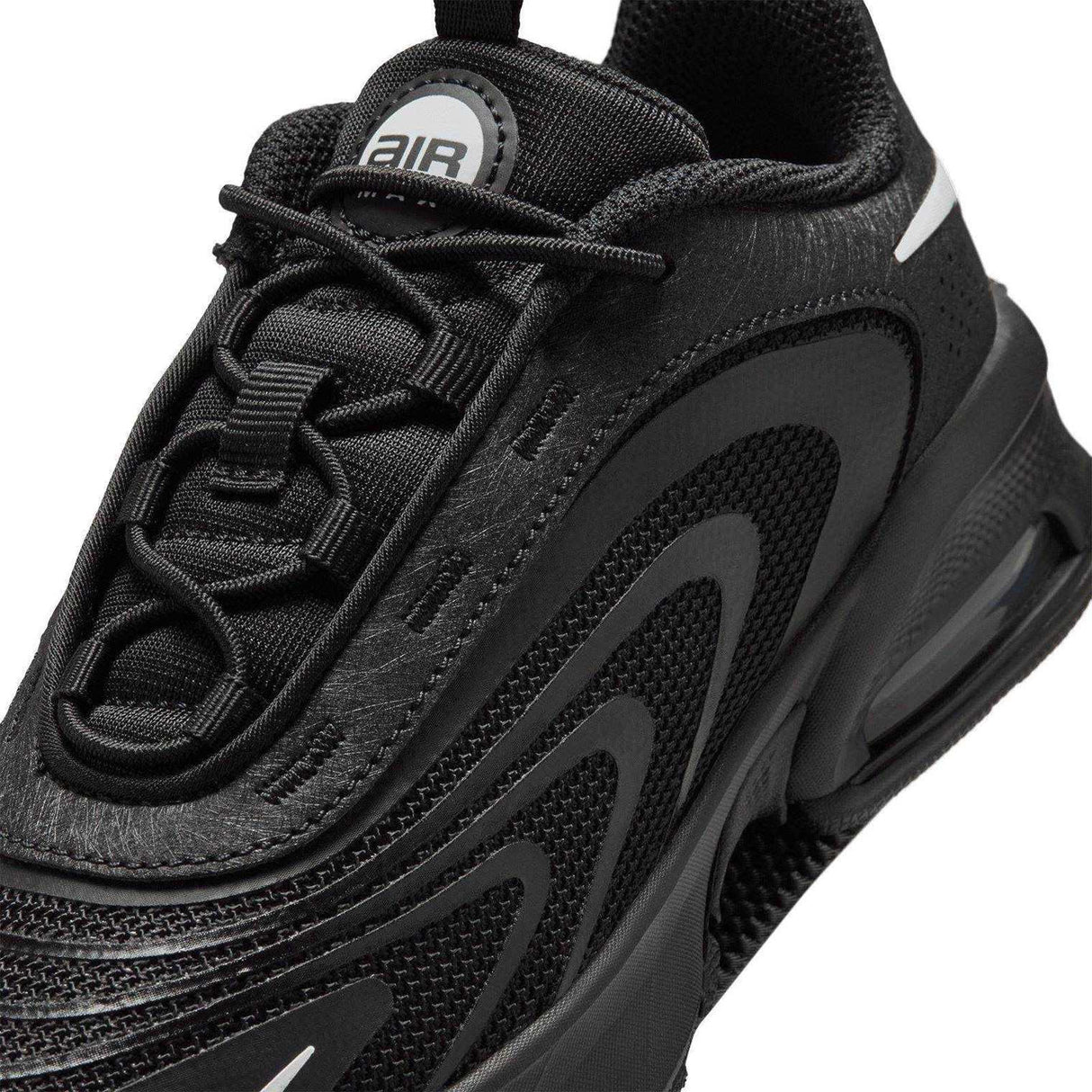 NIKE Air Max Fire Jnr Kids Black