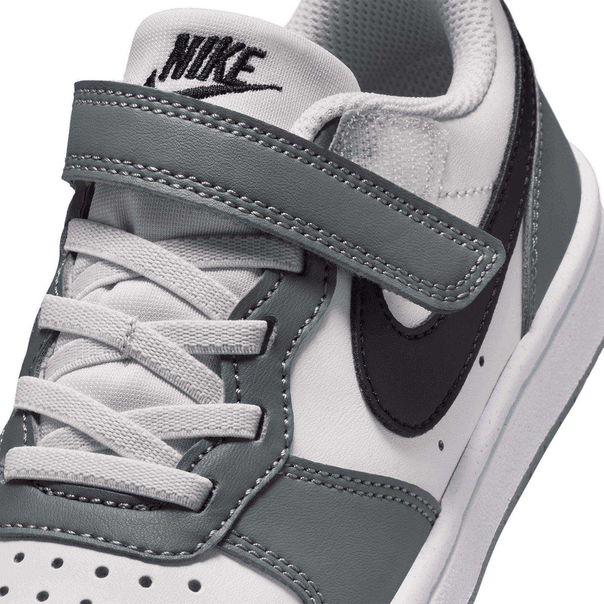 NIKE Court Borough Jnr Kids Grey