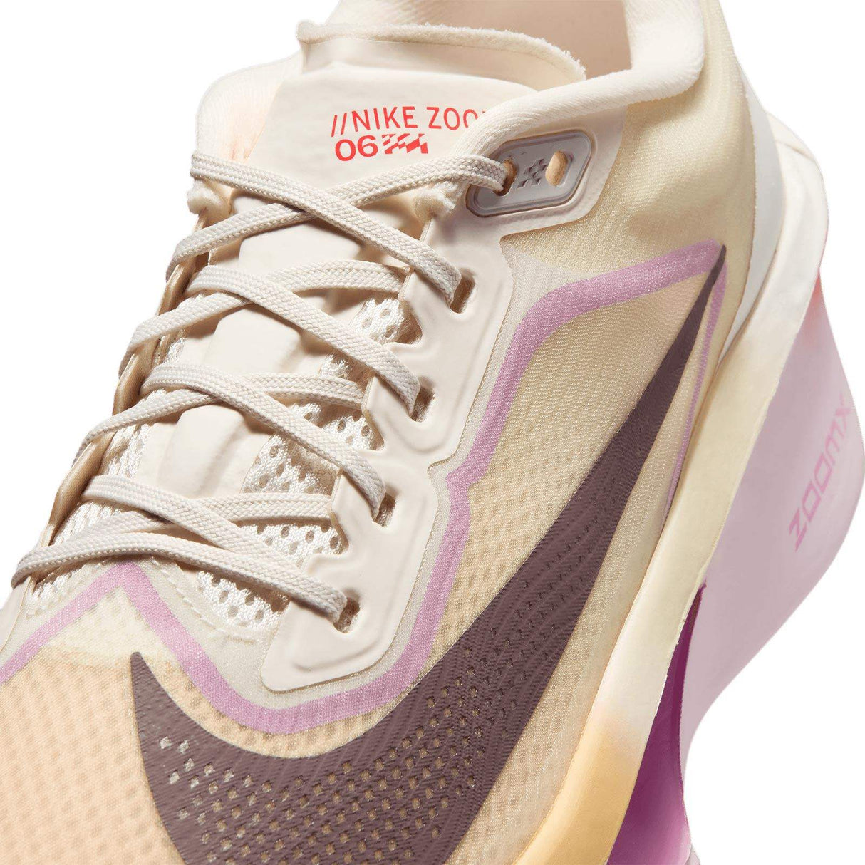 Nike Zoom Fly 6 Womens Pink