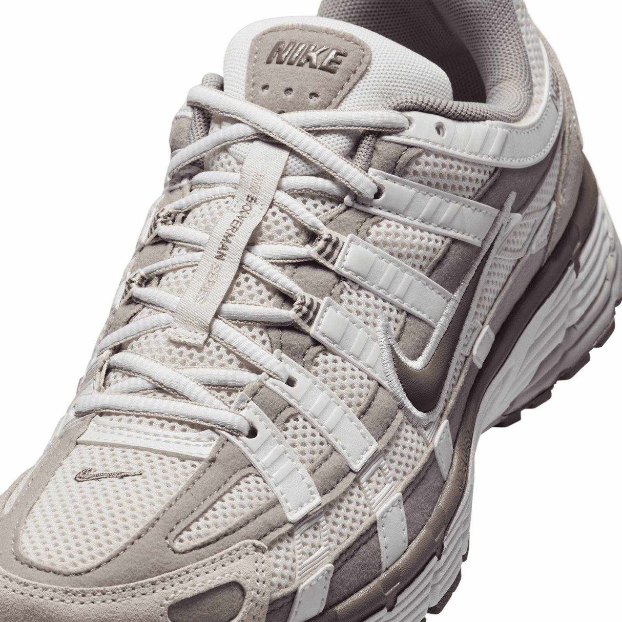 Nike P 6000 Womens Grey