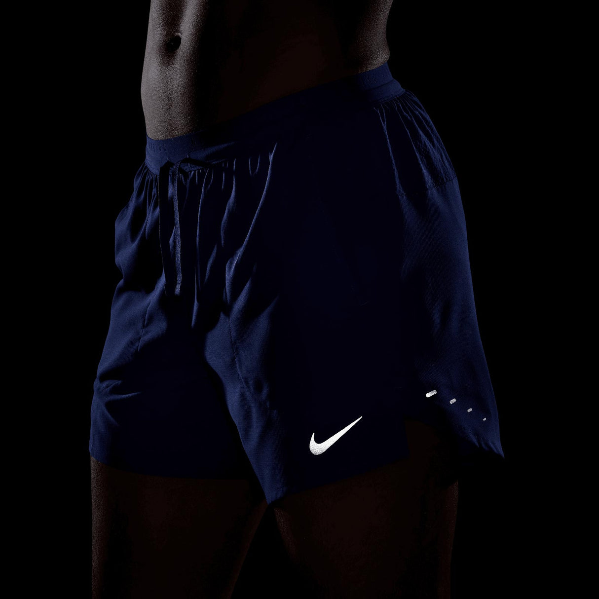 Nike Mens DF STRIDE 5IN BF SHORT Blue