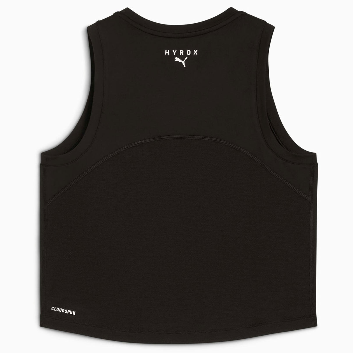 Puma W X HYROX CLOUDSPUN Thermo Tank Blk
