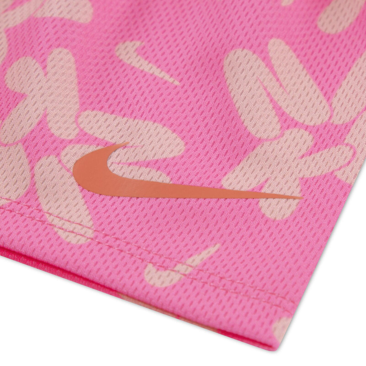 Nike G Jnr Bold Play Mesh Short Set Pink