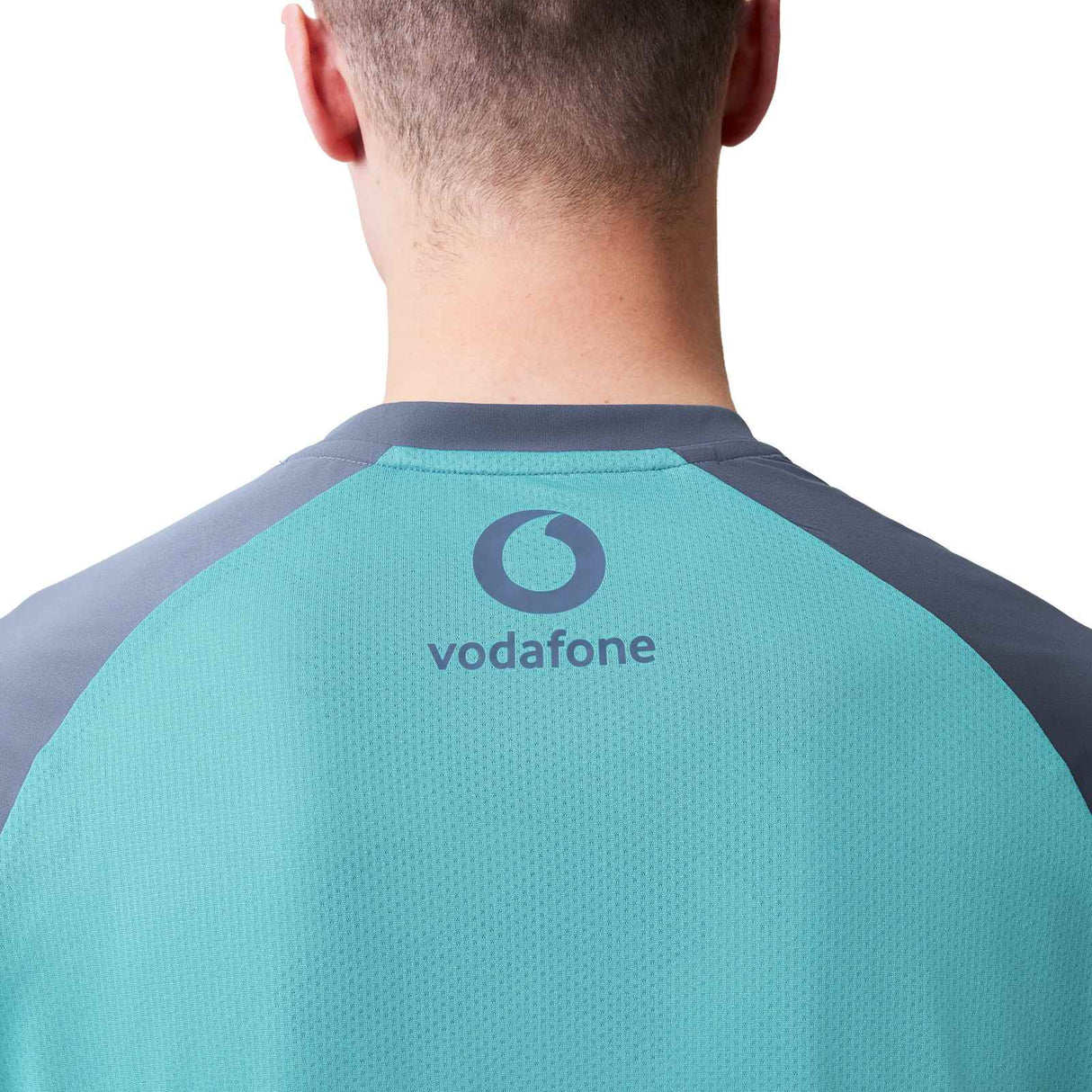 Canterbury IRFU 26 Light Train Tee Blue