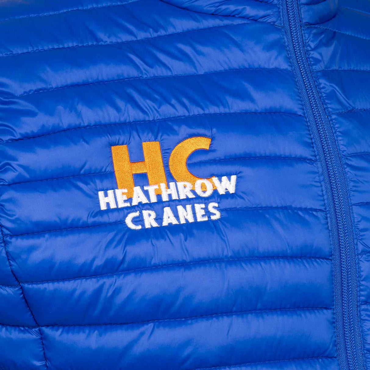 Breaffy Gaa Gilet 25 Royal Blue