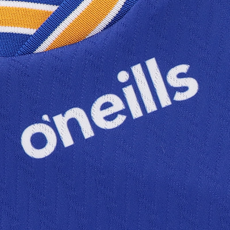 O'Neills Longford 26 Home Kids Jsy Blue