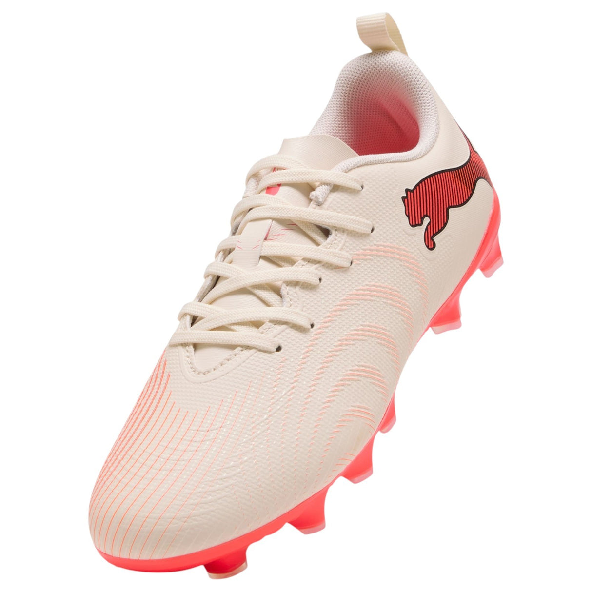 Puma Kids Future 9 Play FG White