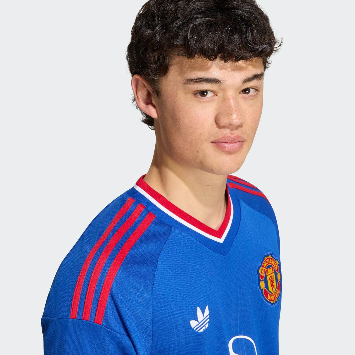 adidas Manchester United Football 2026/27 Adults Away Jersey
