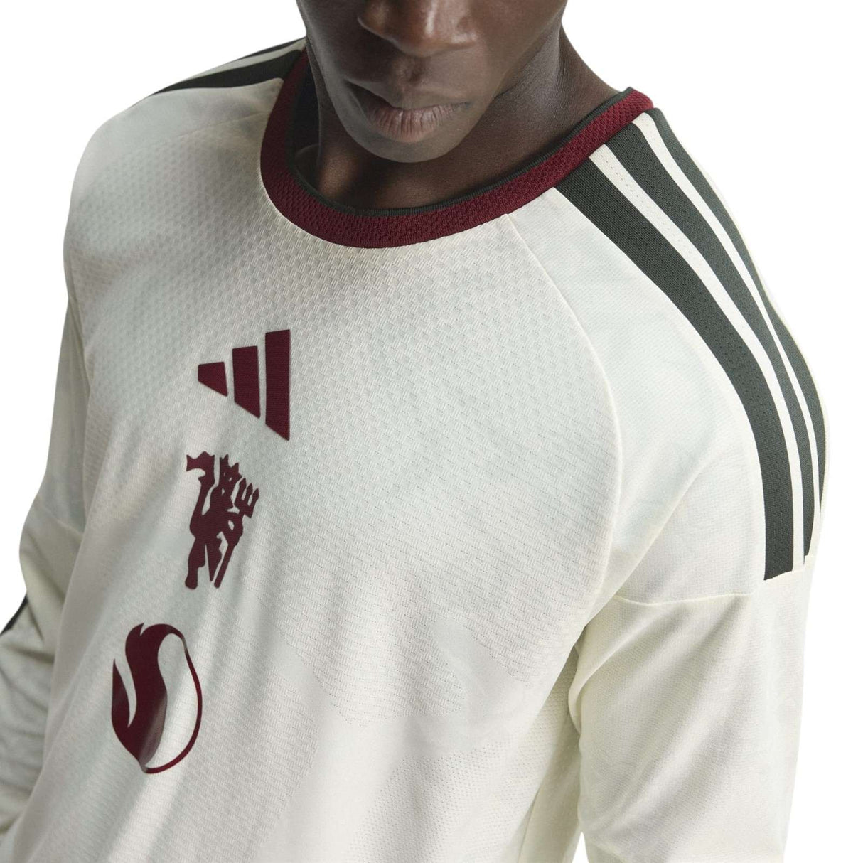 adidas Manchester United Football 2026/27 Adult Third Jersey