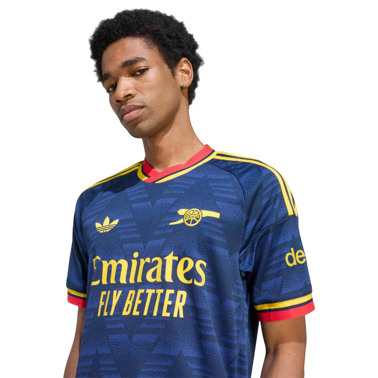 adidas Arsenal Football 2026/27 Adults Away Jersey