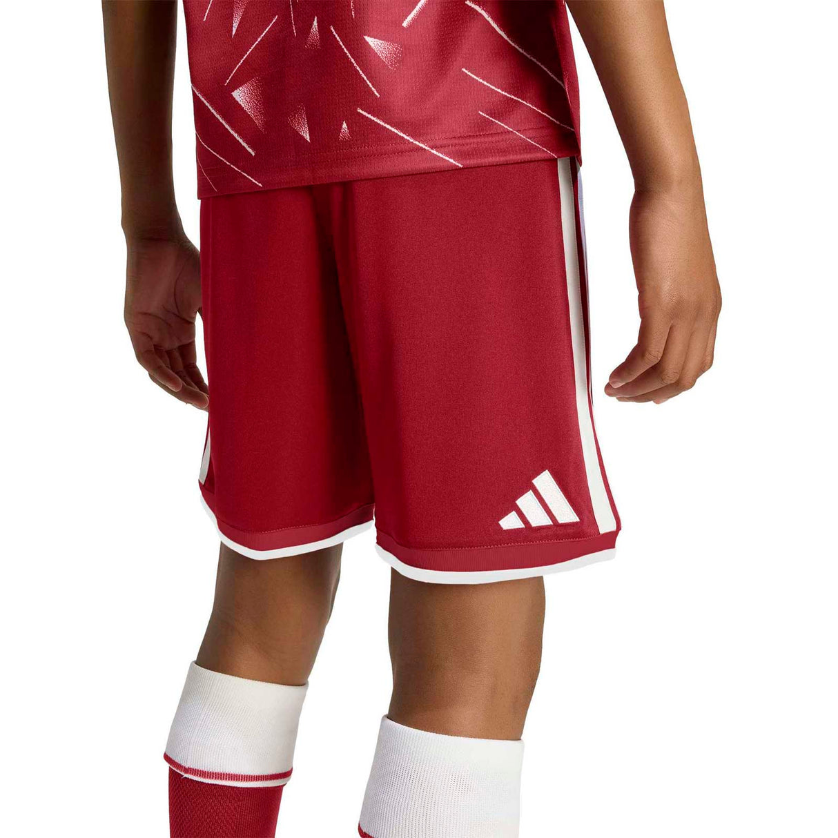 adidas Liverpool Football 2026/27 Kids Home Shorts
