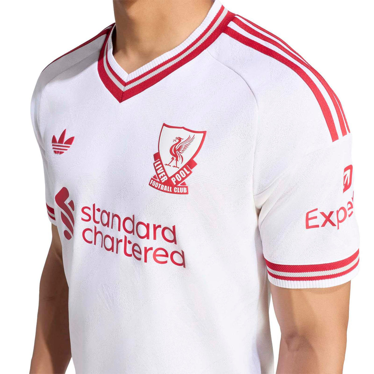 adidas Liverpool Football 2026/27 Adults Away Jersey