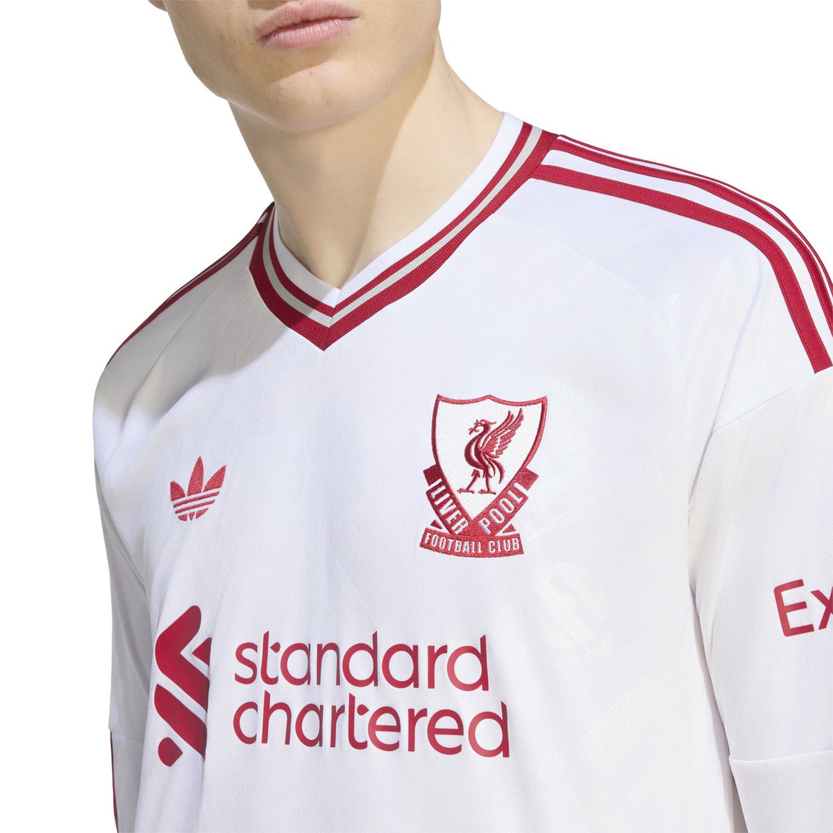 adidas Liverpool Football 2026/27 Adults Away Jersey