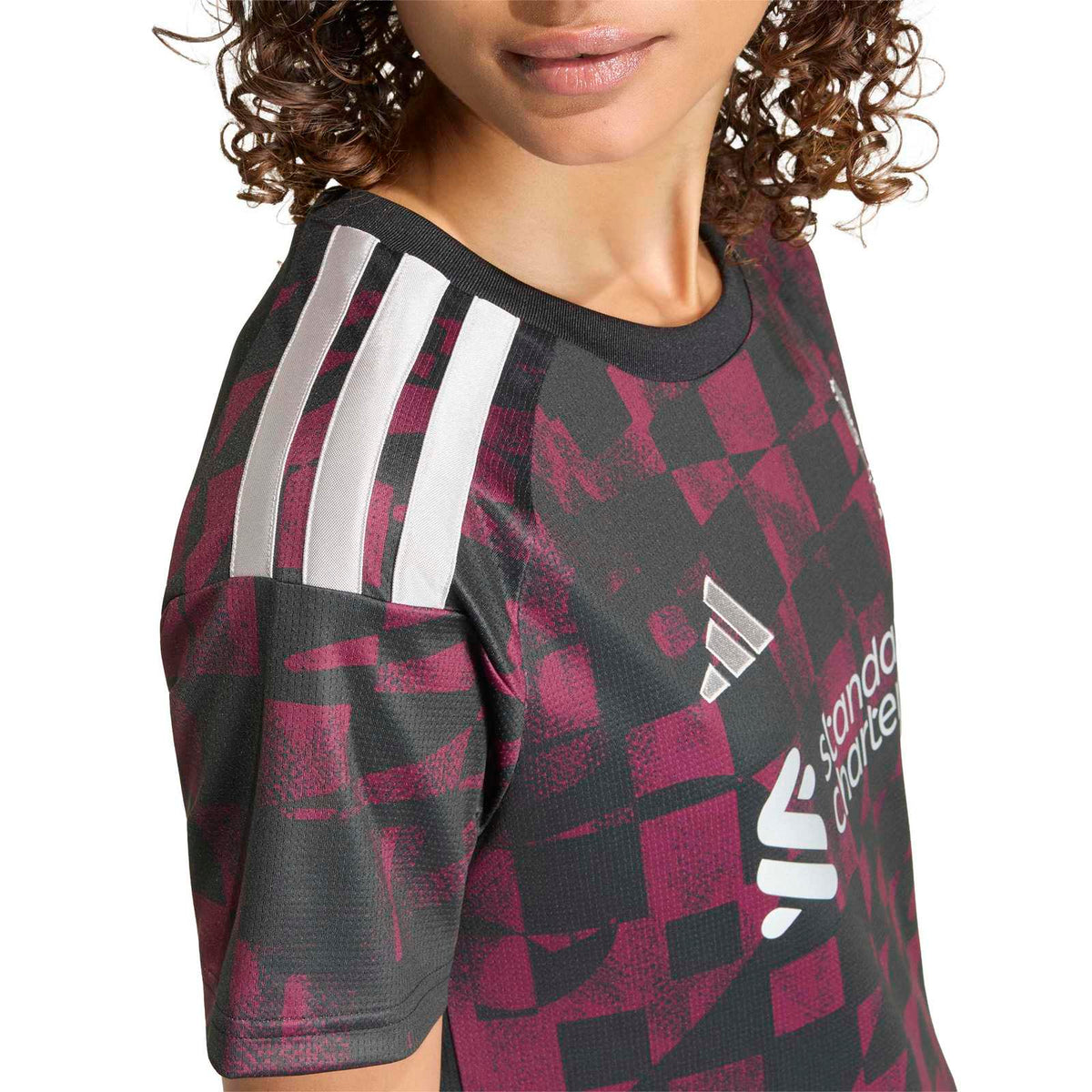 adidas Liverpool Football 2026/27 Womens Third Jersey