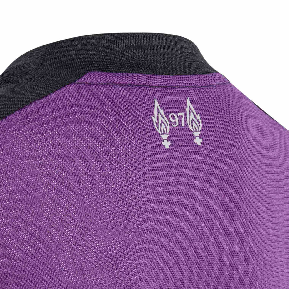 adidas LFC 26 Kids Away GK Jersey Purple