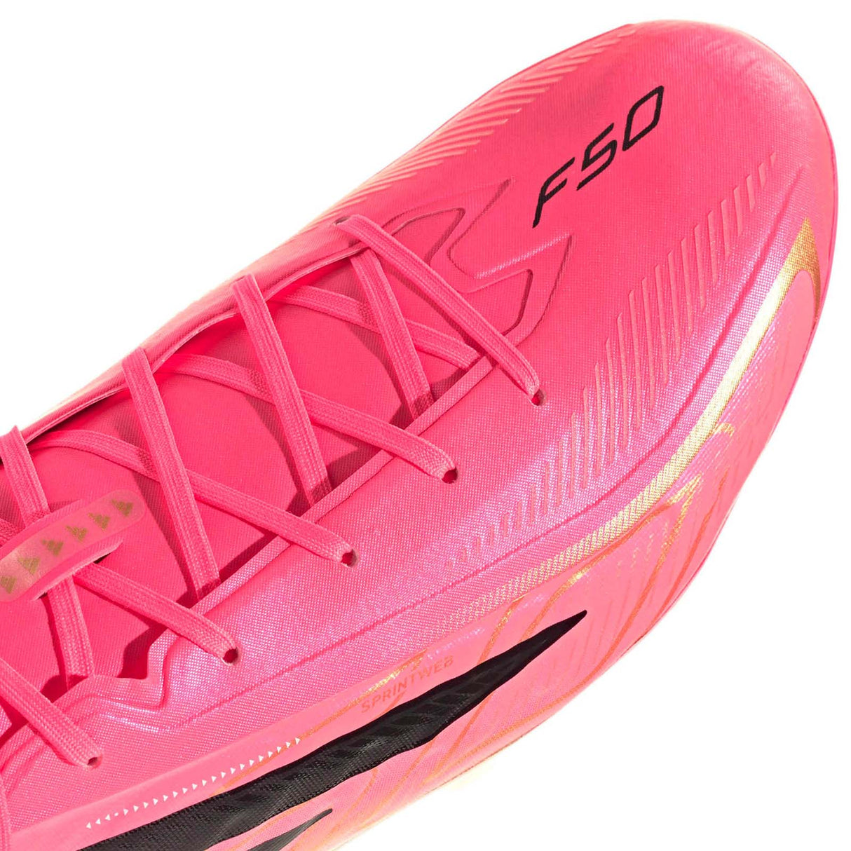adidas F50 Hyperfast Pro Mens Firm Ground Football Boots