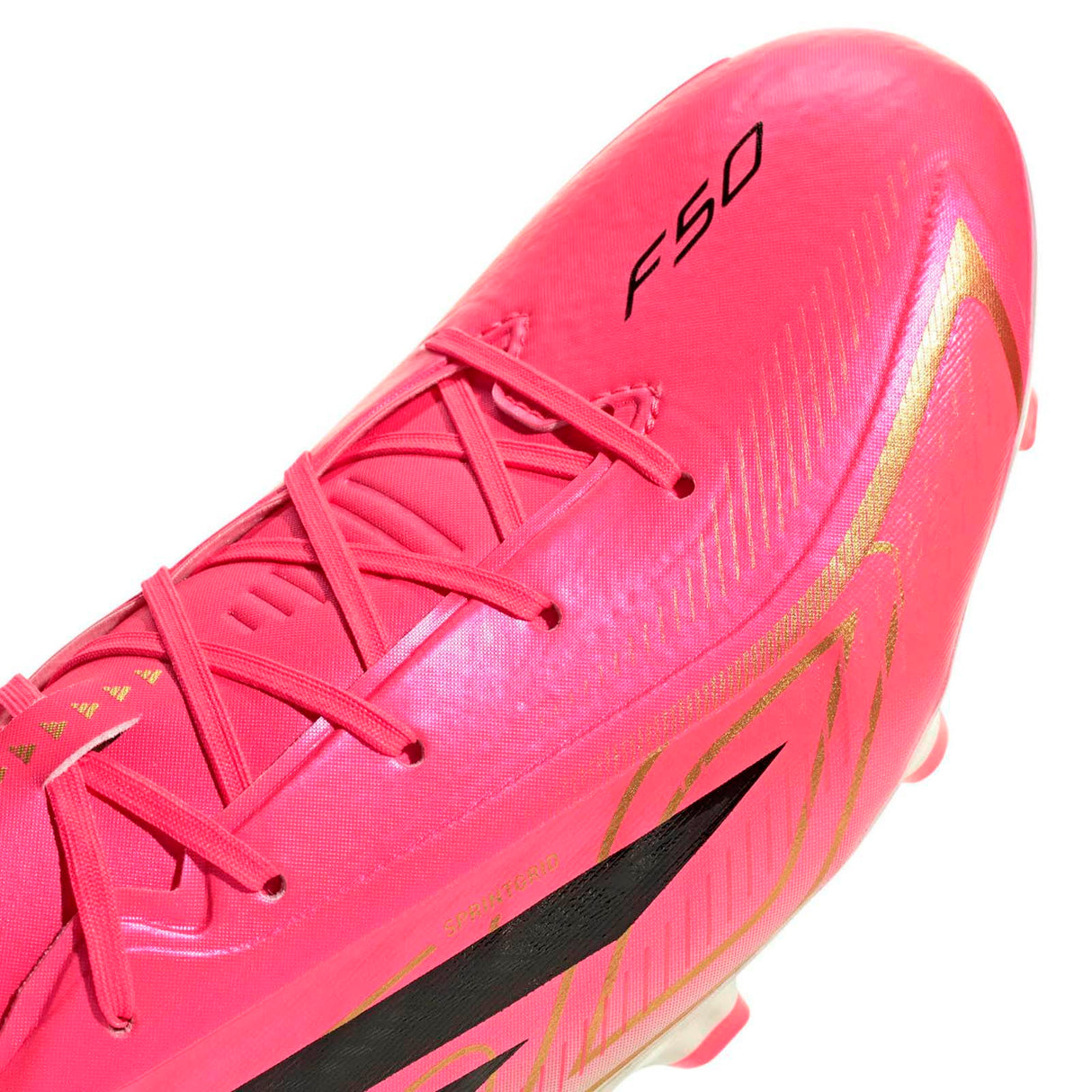 adidas F50 Hyperfast League Mens Firm Ground Football Boots