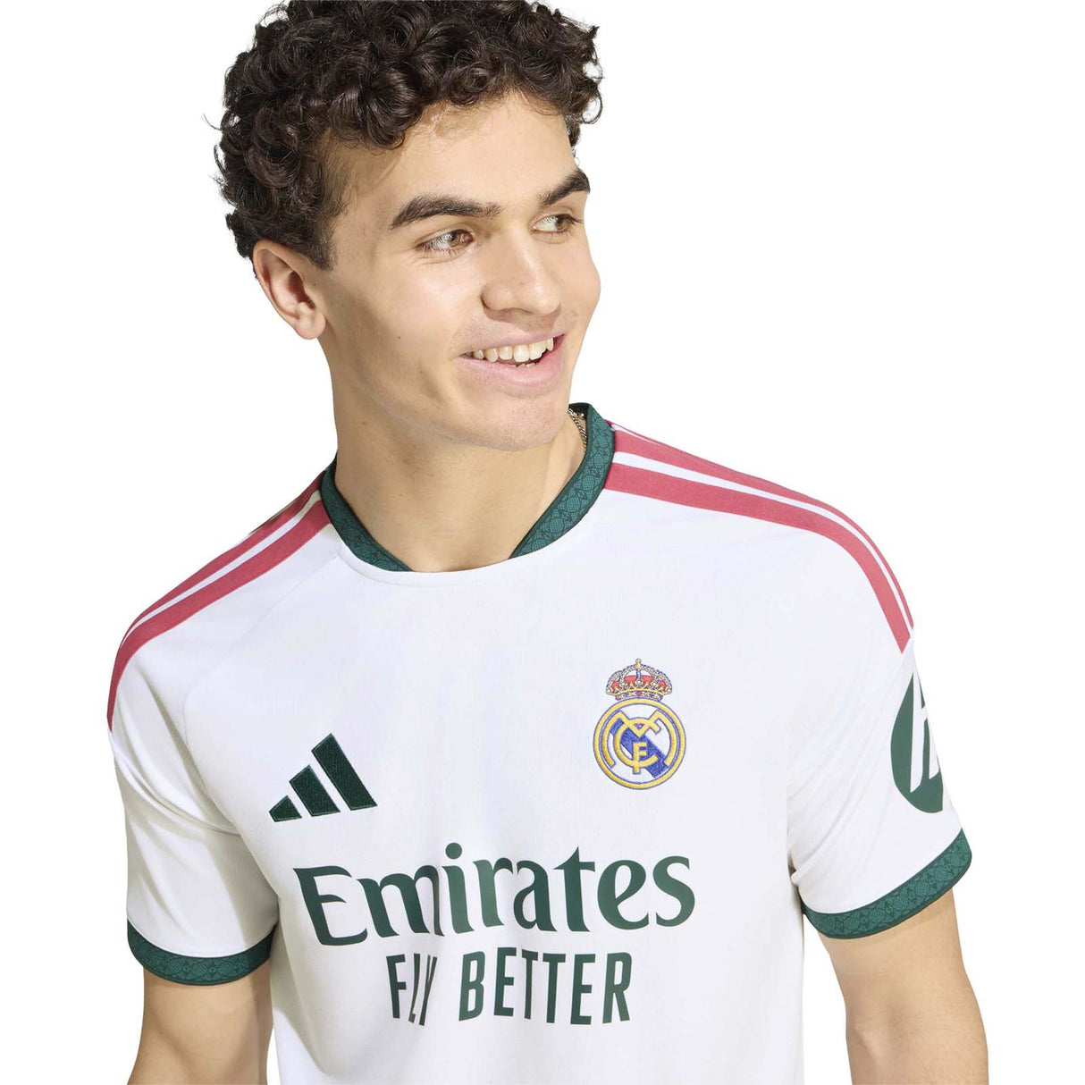adidas Real Madrid Football 2026/27 Adults Home Jersey