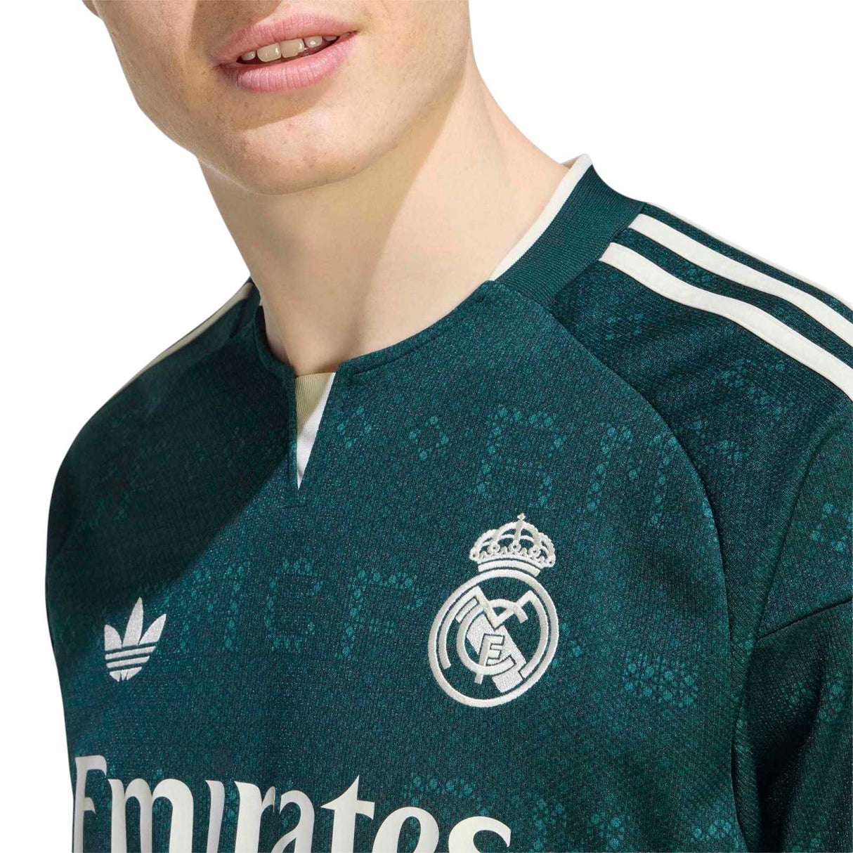 adidas Real Madrid Football 2026/27 Adults Away Jersey