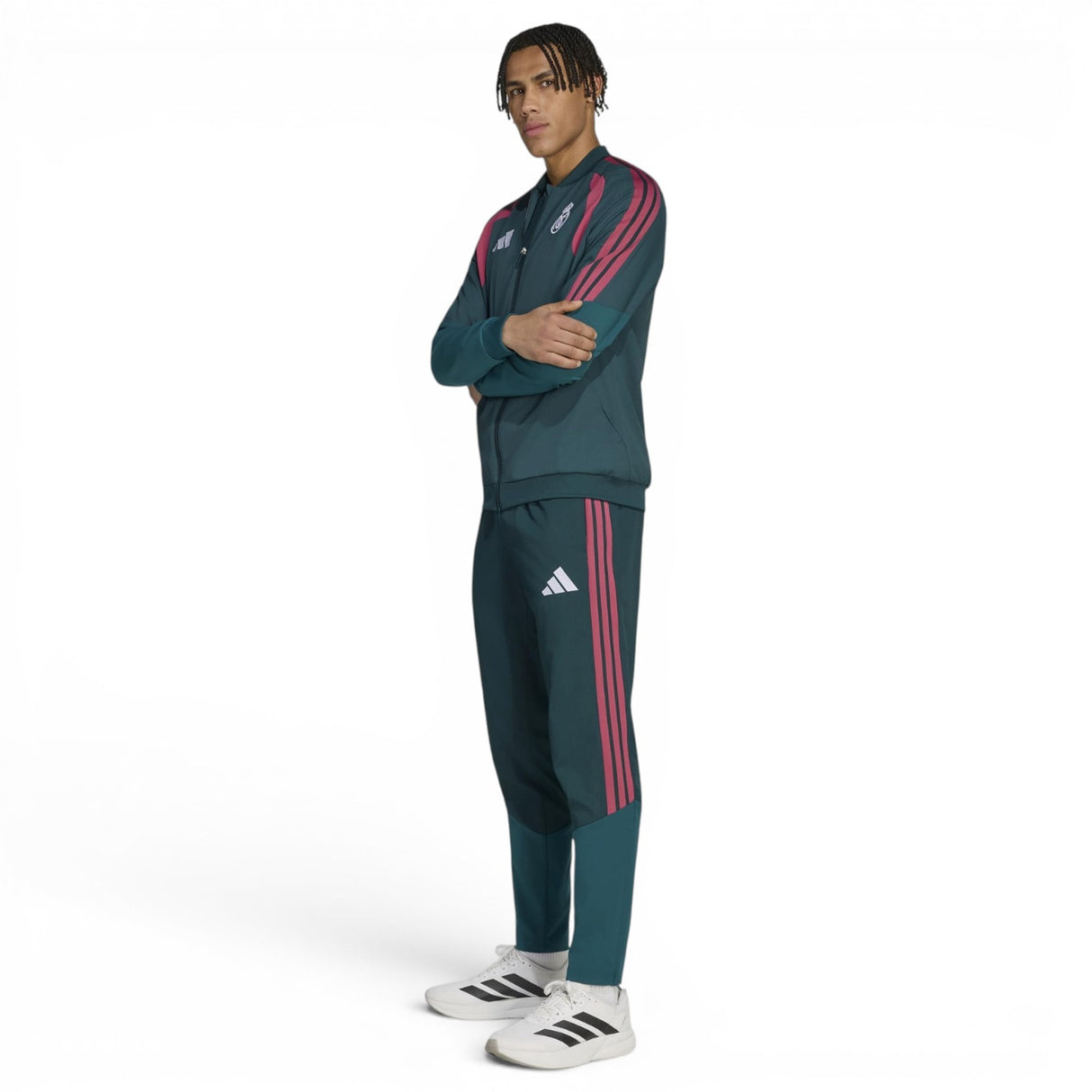 adidas Real Madrid 26 Train Pre Pant Grn