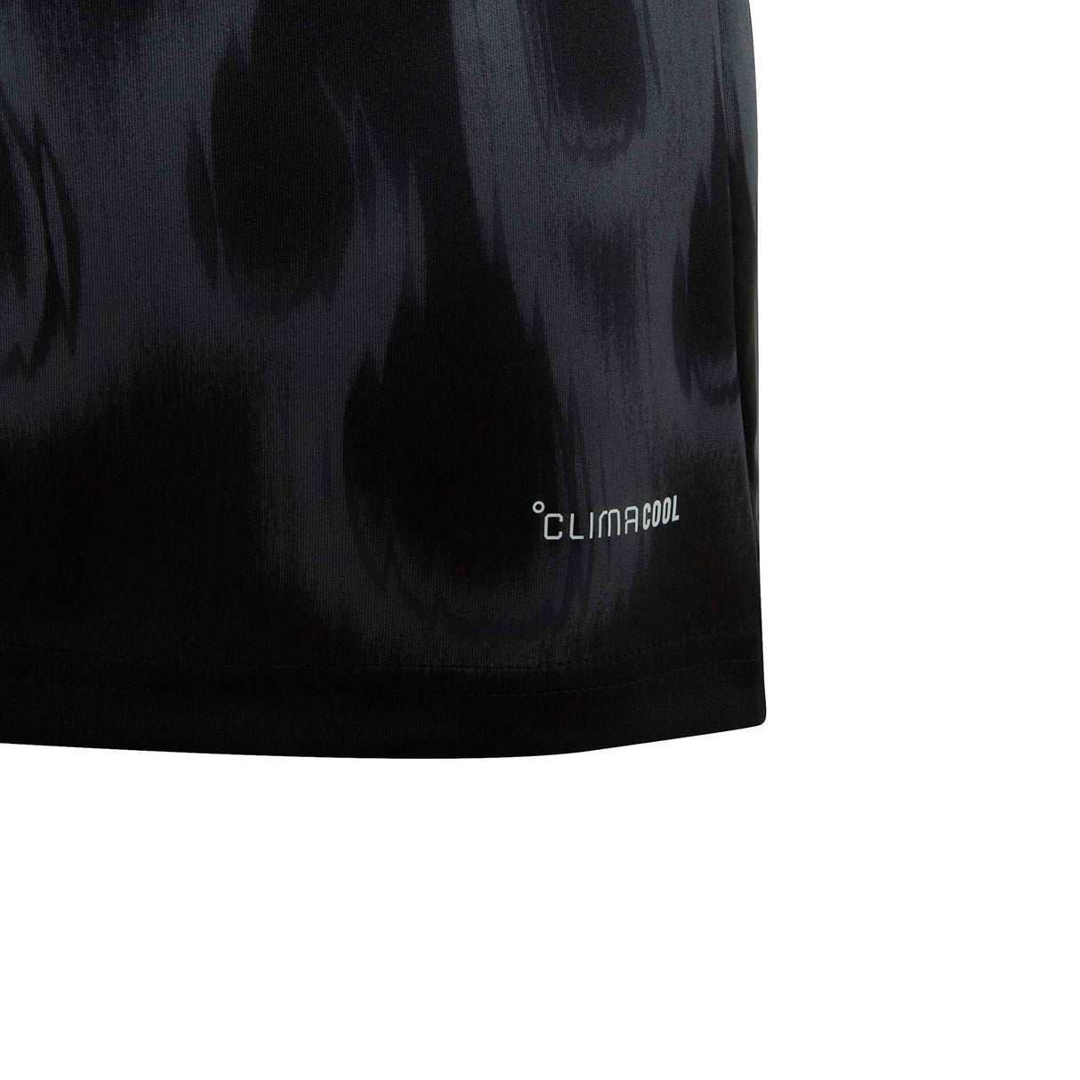 adidas Juventus 26 Kids Third Jersey Blk