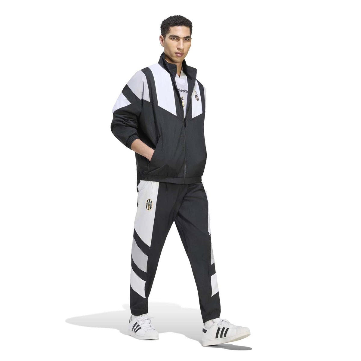 adidas OG Juventus 26 EQT Track Top Blk