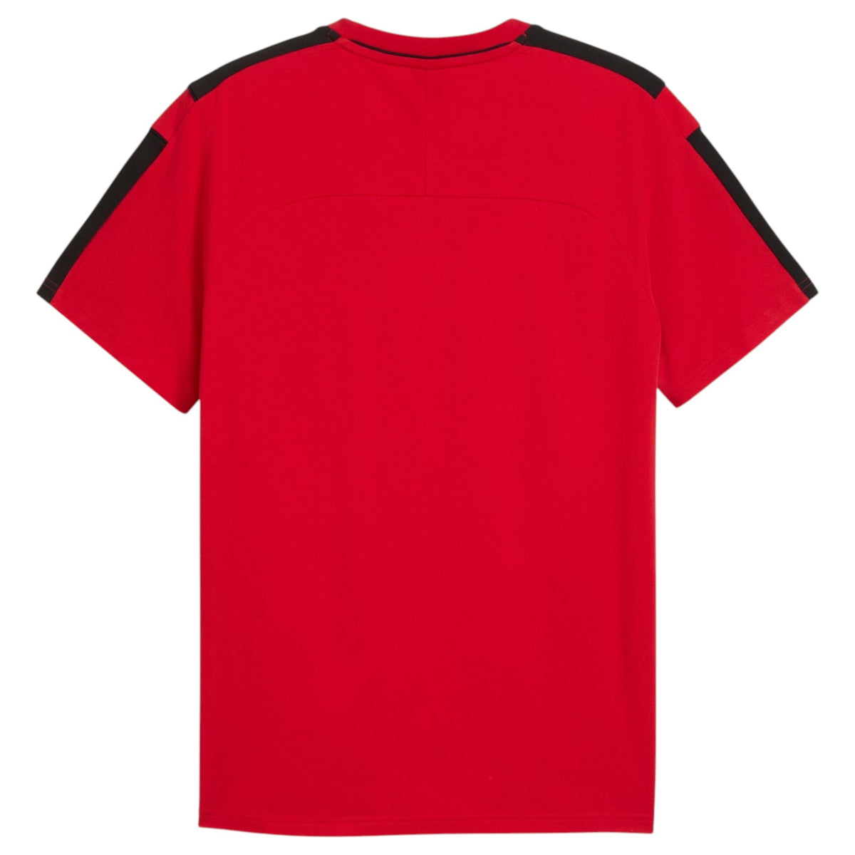 Puma Ferrari MT7 T Shirt Red