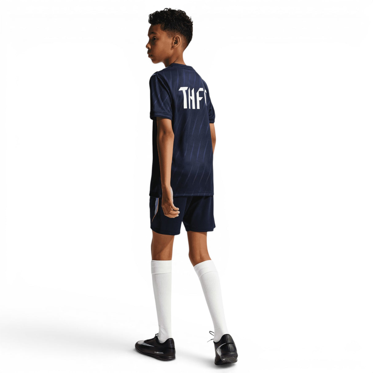 Nike THFC 26 Kids Strike Short Navy