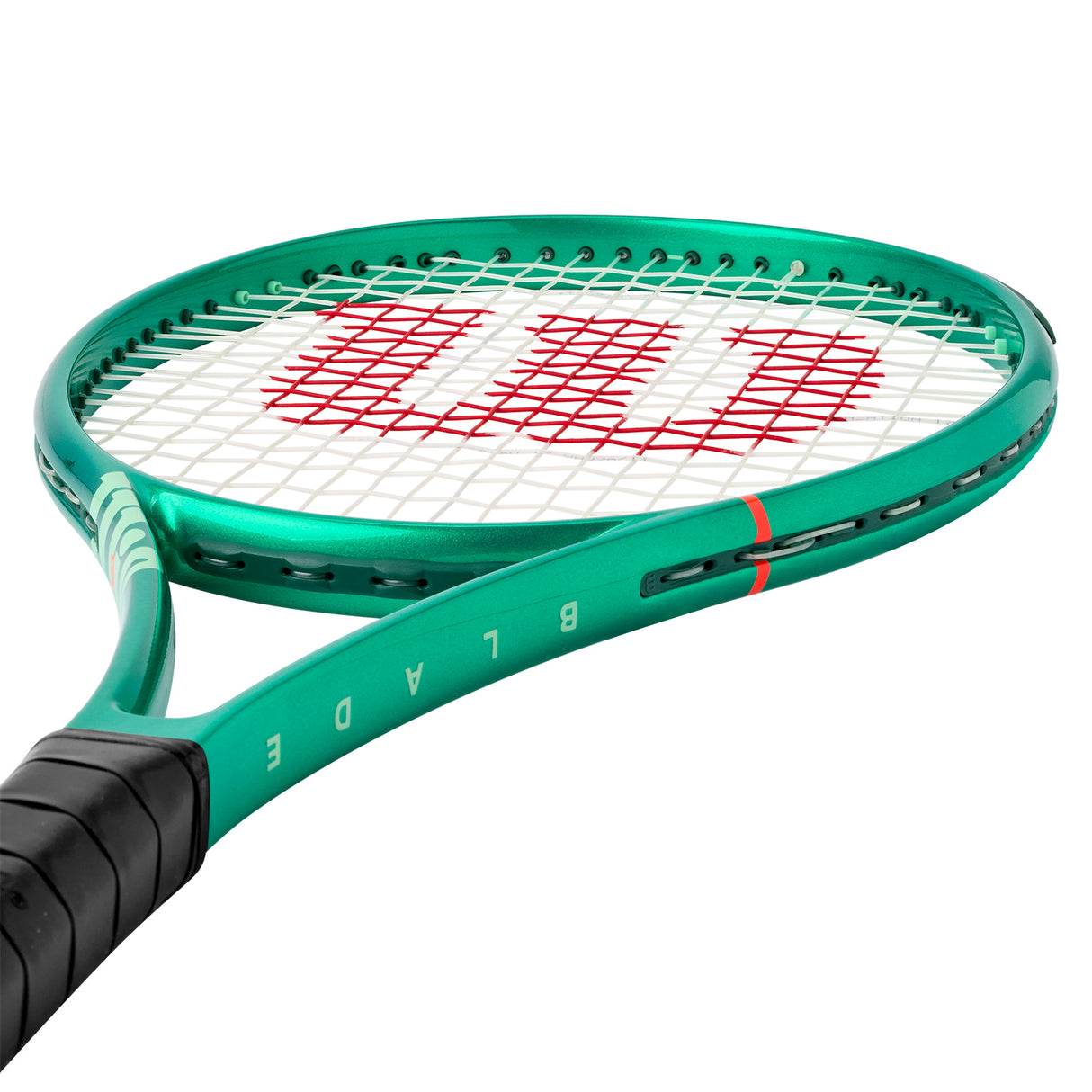 Wilson Blade Team Tennis Racket Green