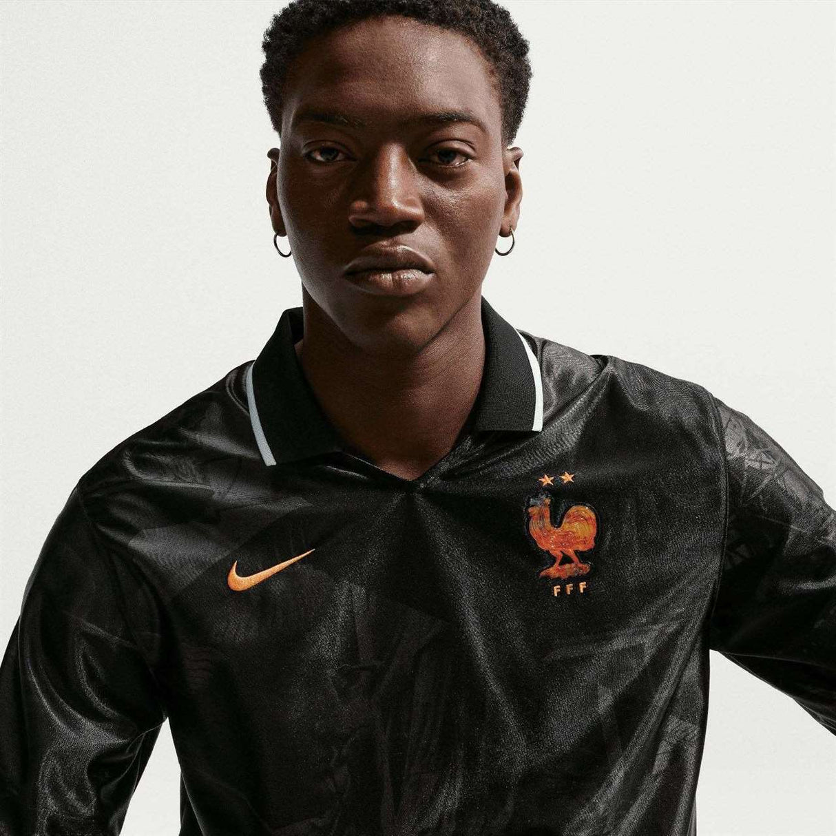 Nike France WC26 Energy Jersey Black