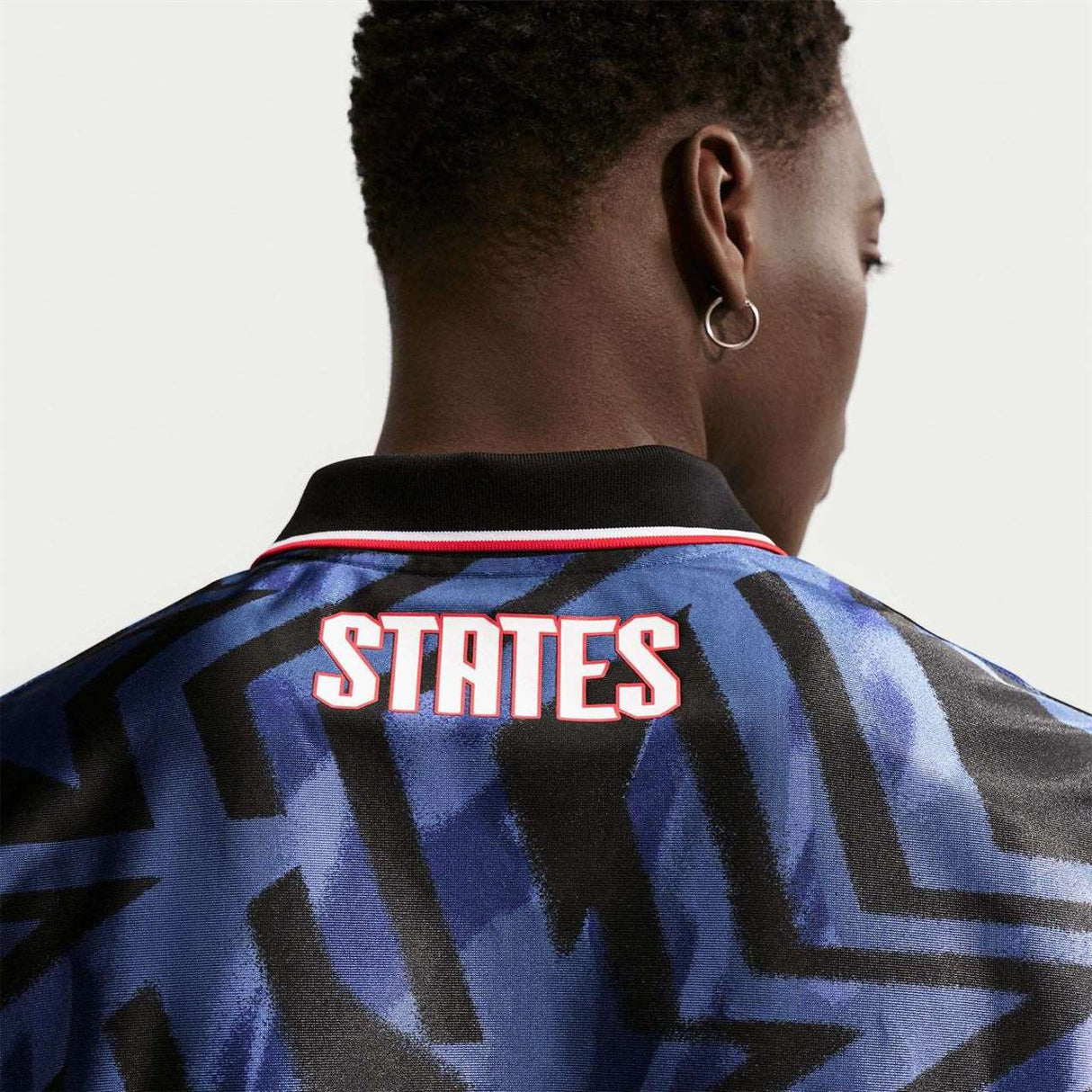 Nike USA WC26 Energy Jersey Navy