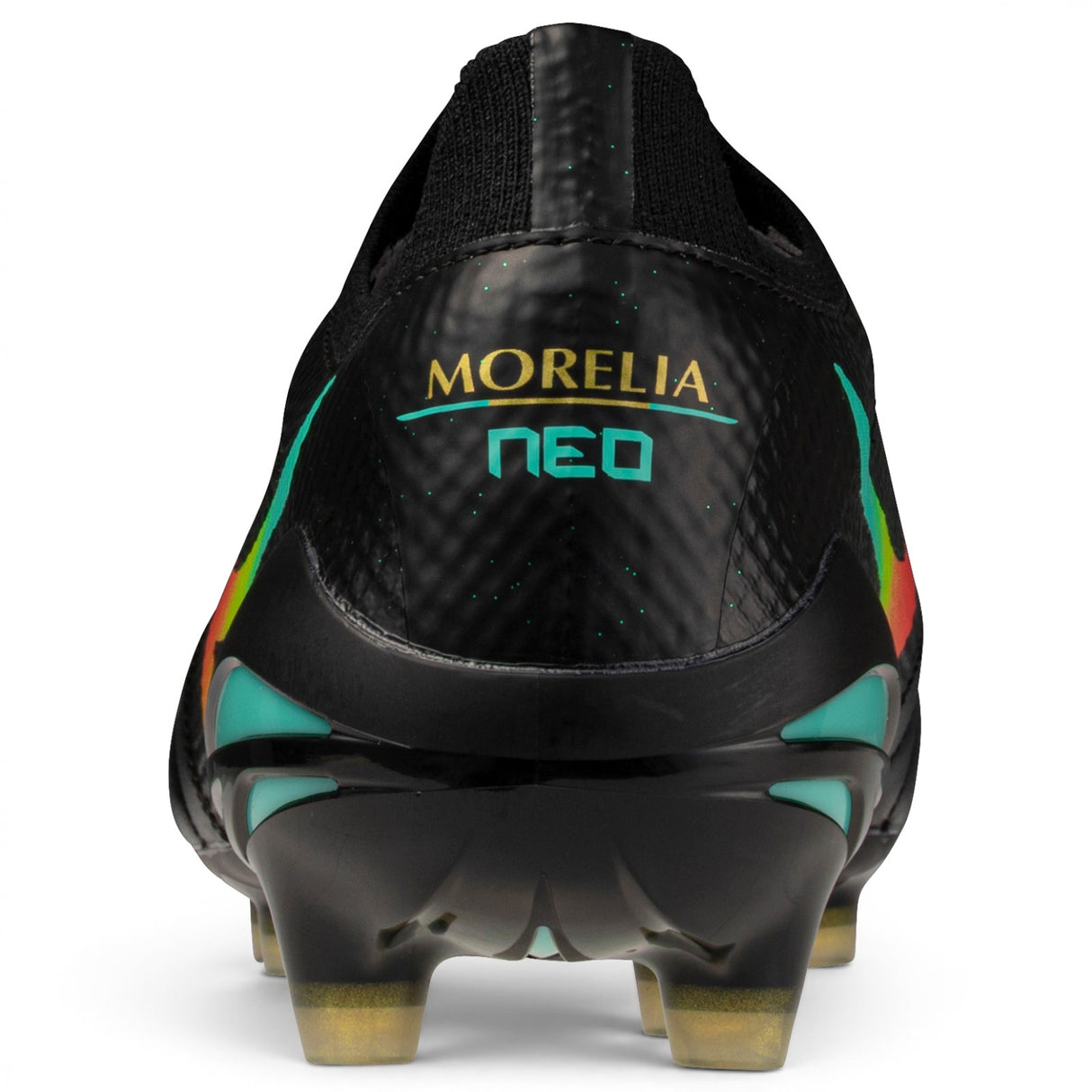 Mizuno Morelia Neo V B Elite FG Blk/Org