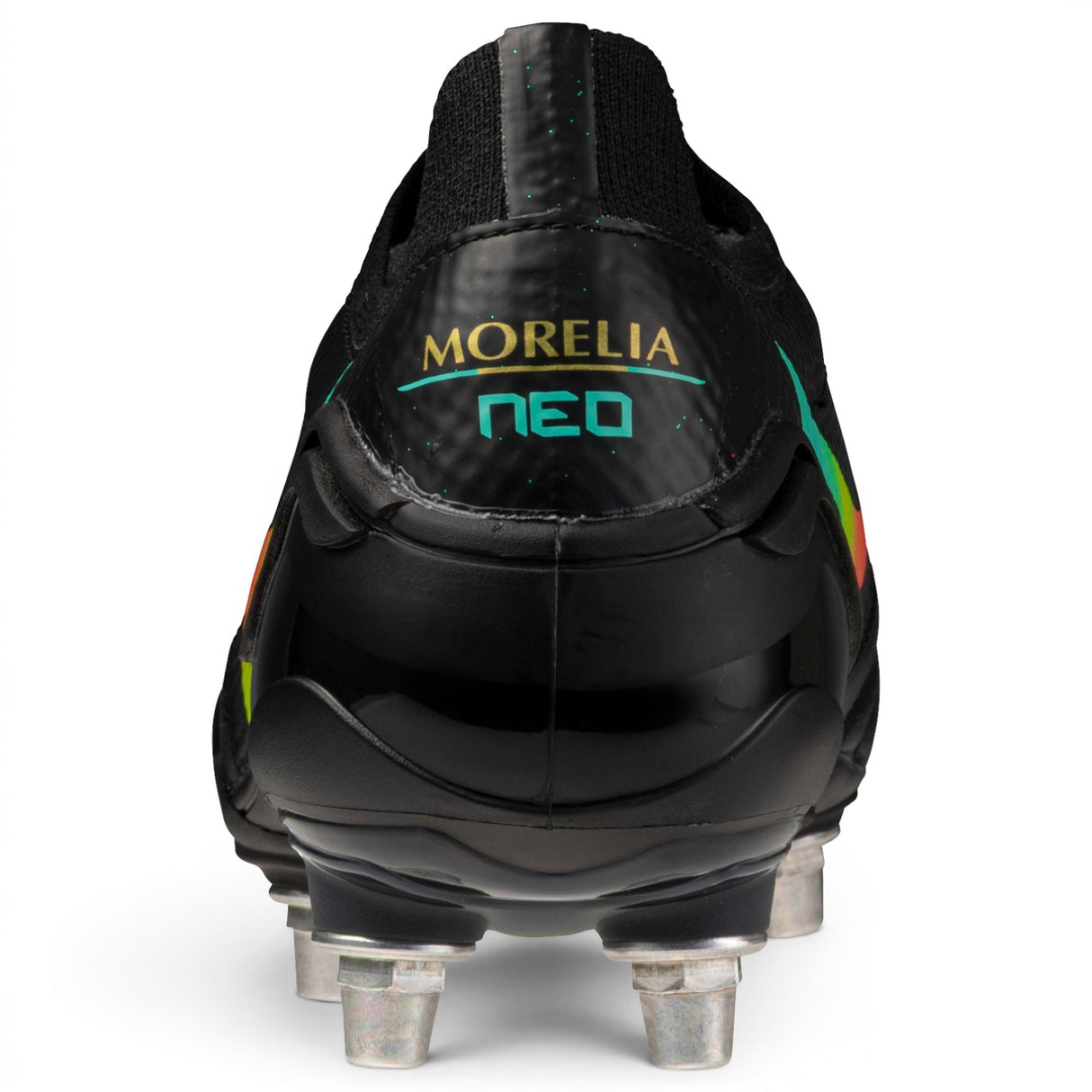 Mizuno Morelia Neo V B Elite SG Blk/Org