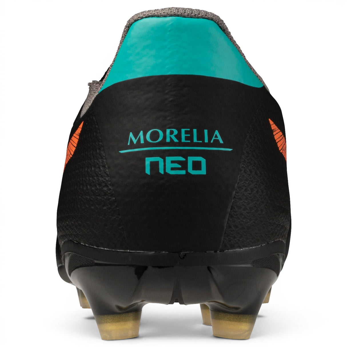 Mizuno Morelia Neo V B Selct FG Blk/Org