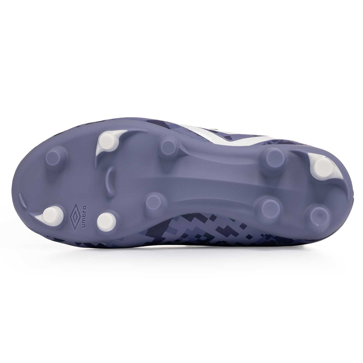 Umbro Jnr Formation IV Velcro FG Purple