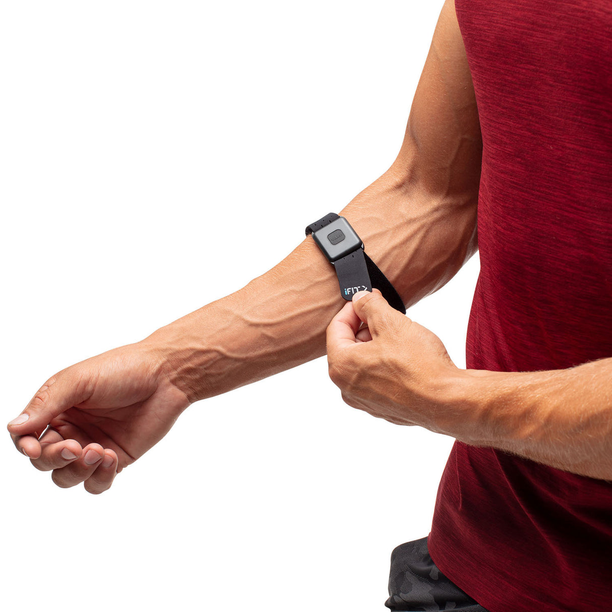 iFIT SmartBeat Heart Rate Monitor Black