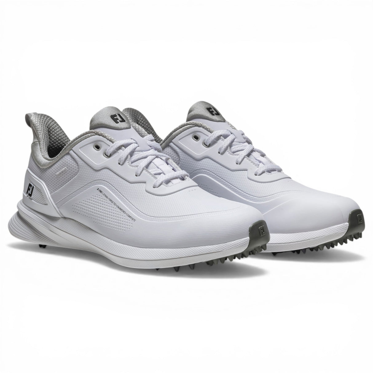 Footjoy PRO SL Golf Shoes White