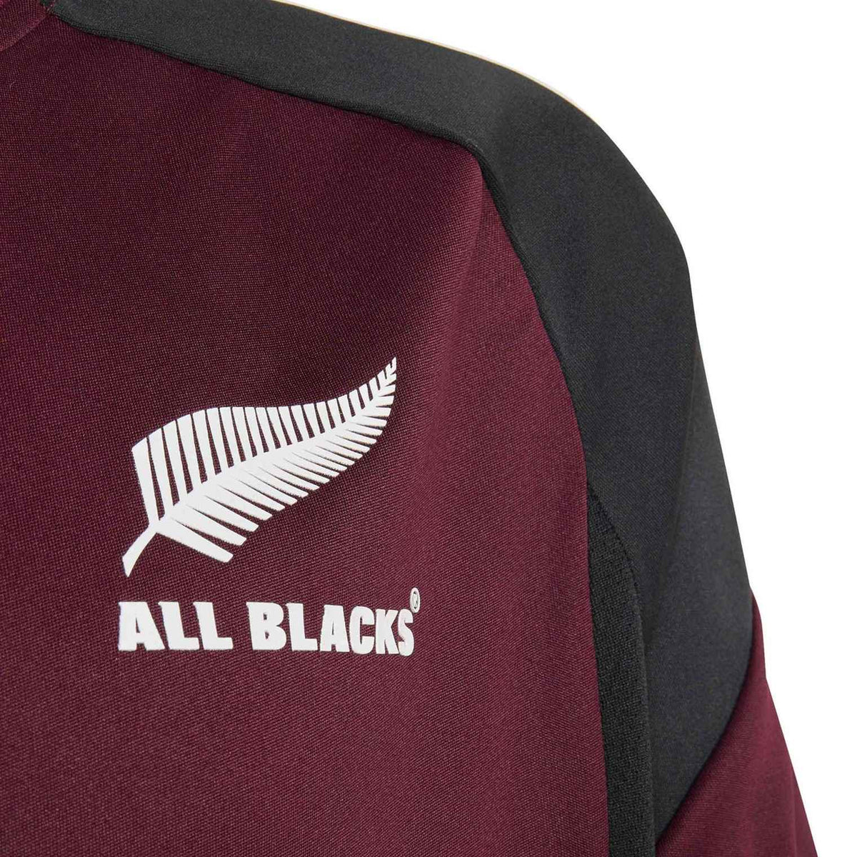 adidas All Blacks Kids Perform Tee Mrn