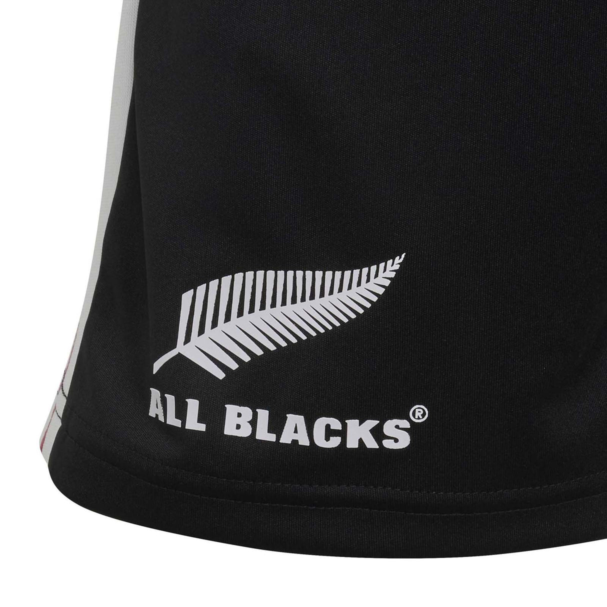 adidas All Blacks Kids Gym Shorts Black