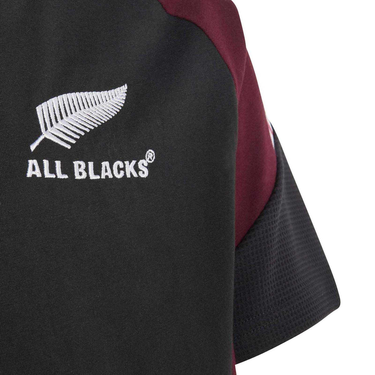 adidas All Blacks Kids Cotton Tee Black
