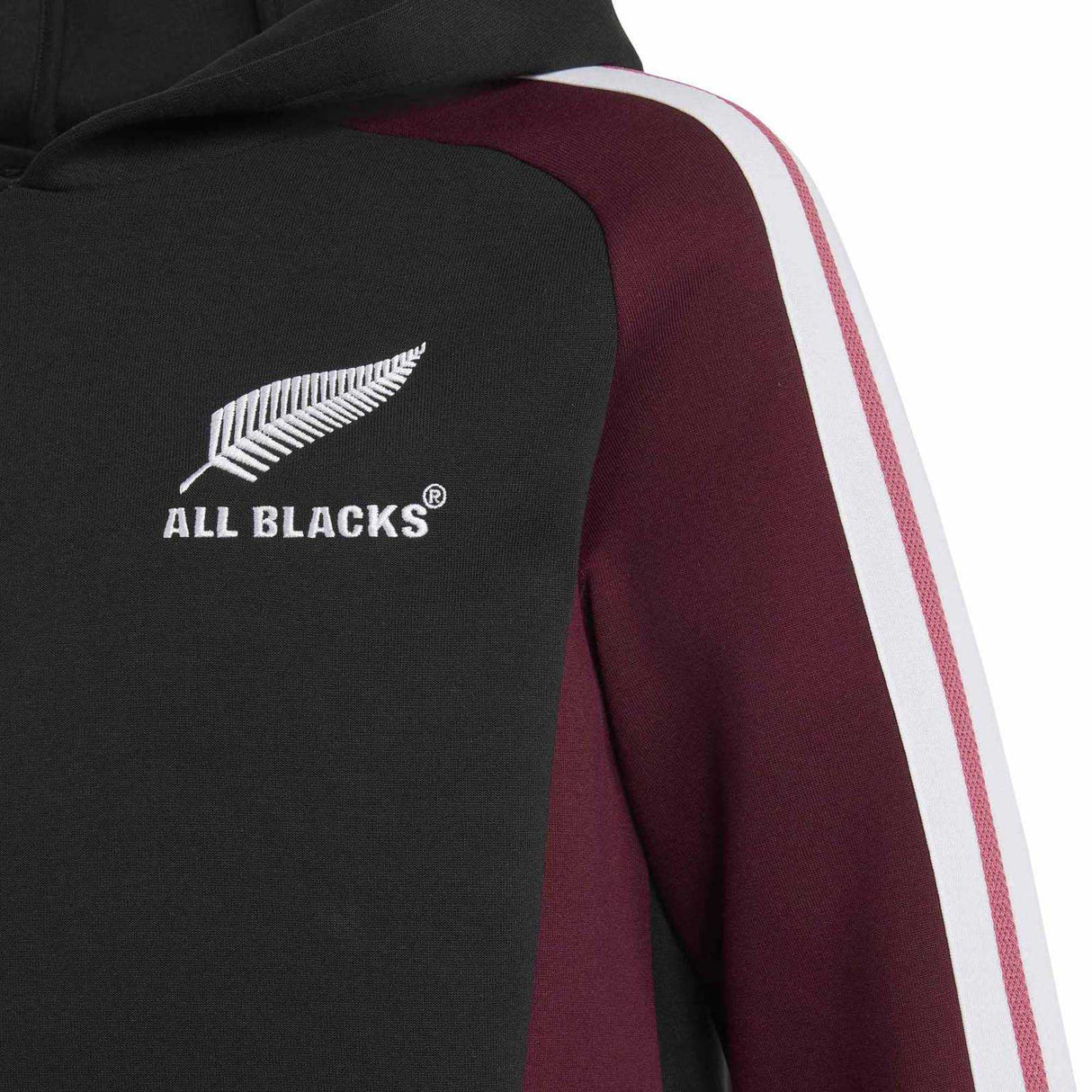 adidas All Blacks Kids Hoodie Black