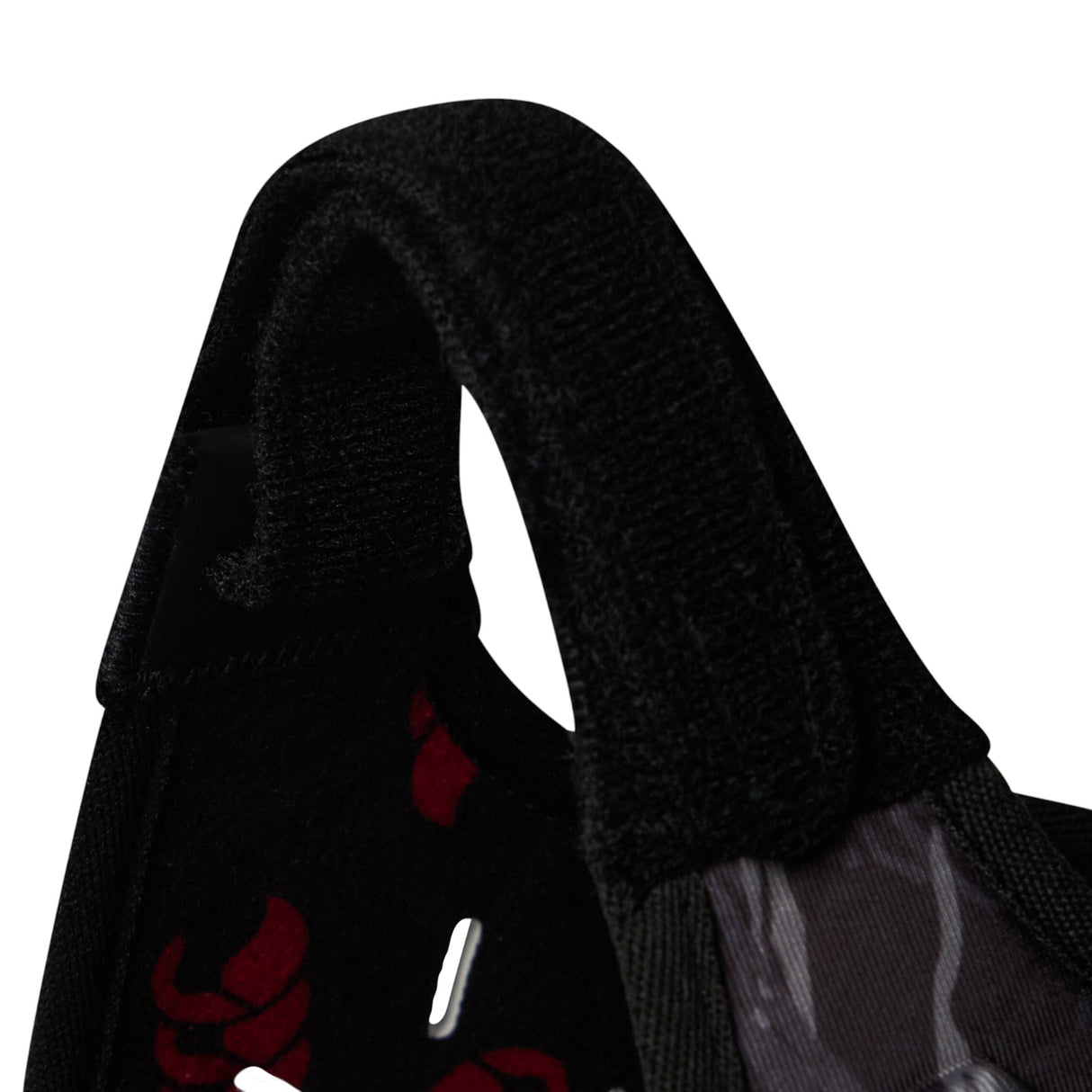 Canterbury Kids Force Raze Headguard Blk