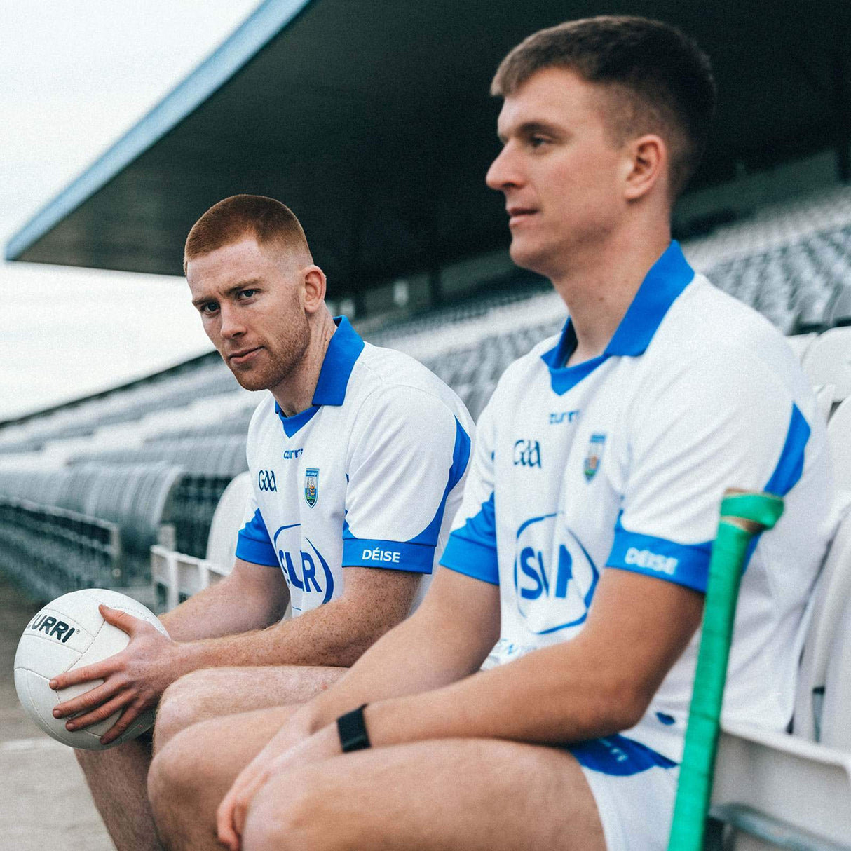 Azzurri Waterford 26 Home Jersey White