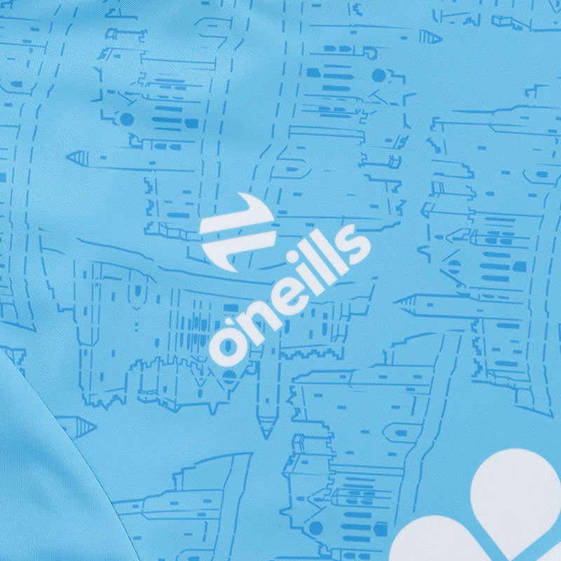 O'Neills Tipp PF Training 26 Jersey Blue