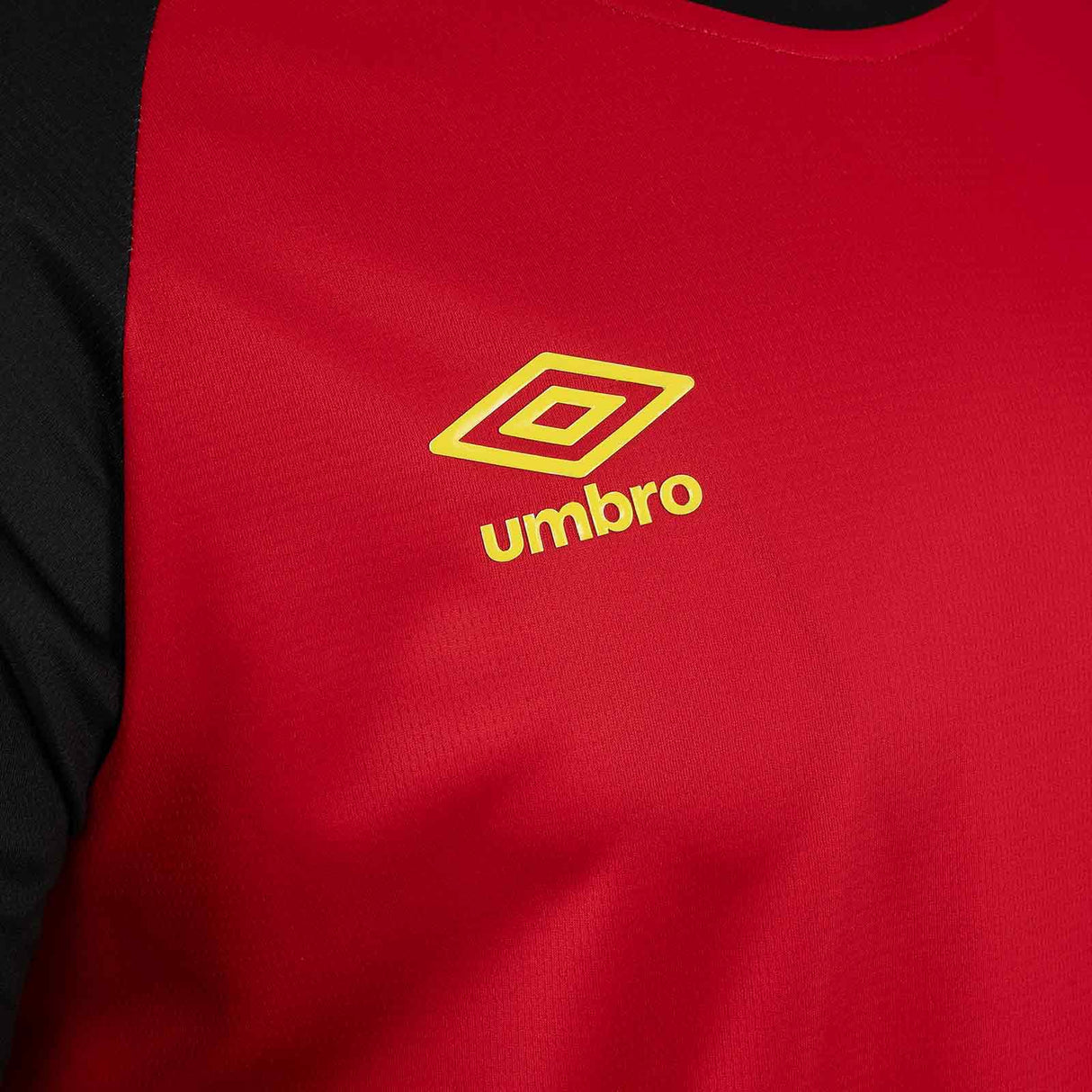 Umbro Sligo RFC Training Tee Red