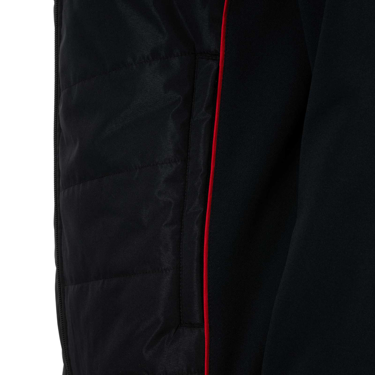 Umbro Sligo Rugby 2025/26 Hybrid Mens Jacket