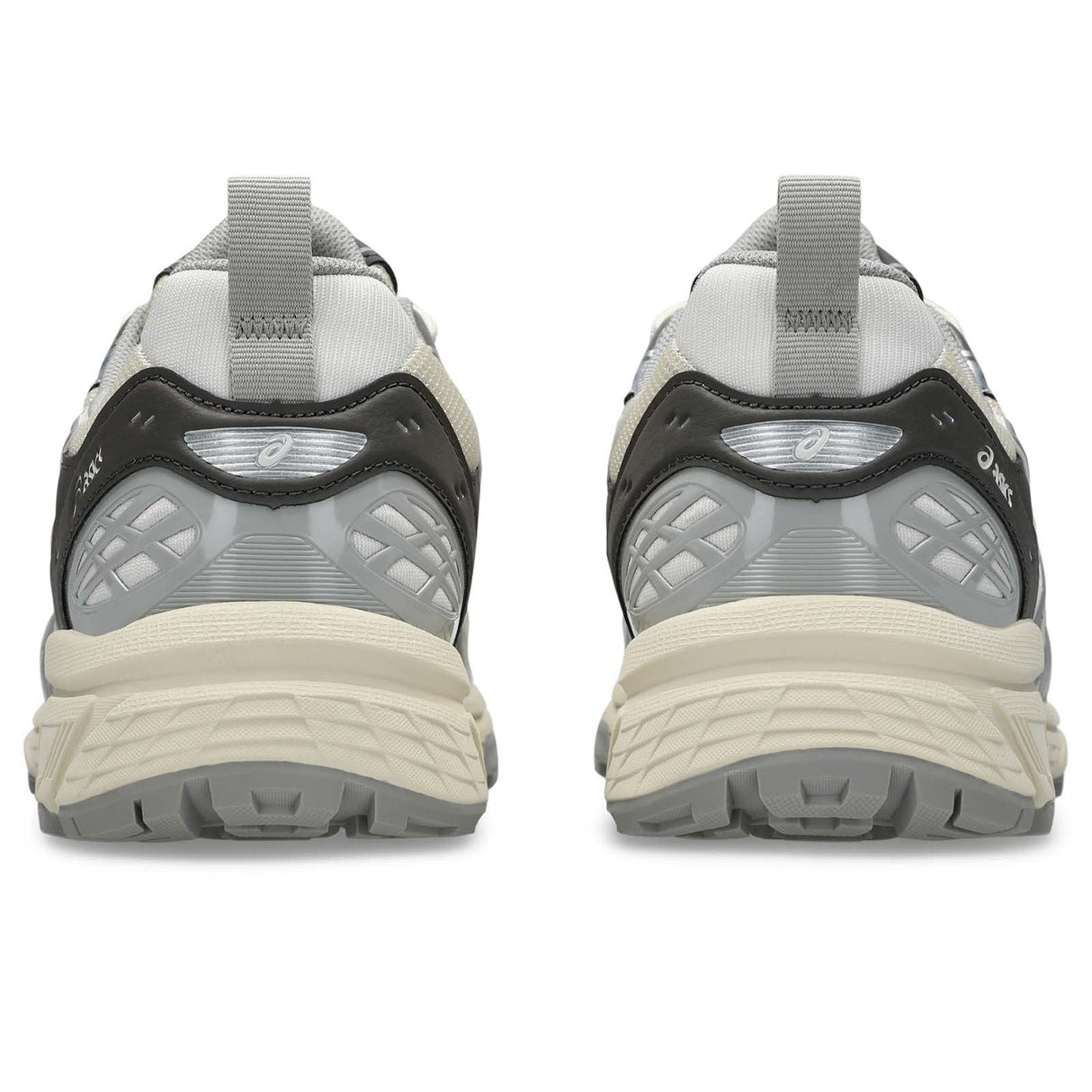 Asics Mens Gel-Nunobiki Cream Grey